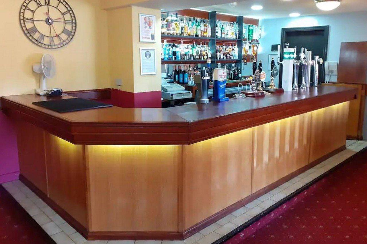 The Dodington Lodge Hotel Whitchurch  Exterior foto